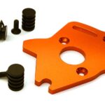 Billet Machined T3 Motor Plate for 1/10 Stampede 4X4 & Slash 4X4 (non-LCG) 6890