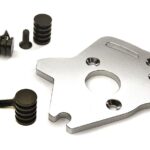 Billet Machined T3 Motor Plate for 1/10 Stampede 4X4 & Slash 4X4 (non-LCG) 6890