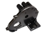 Alloy Gearbox Housing for Traxxas 1/10 Stampede 2WD, Rustler 2WD & Bandit 3691A - Image 2