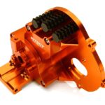 Alloy Gearbox Housing for Traxxas 1/10 Stampede 2WD, Rustler 2WD & Bandit 3691A