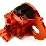 Alloy Gearbox Housing for Traxxas 1/10 Stampede 2WD, Rustler 2WD & Bandit 3691A