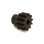 Machined 3.17mm Bore 32-pitch HD 11T Pinion Gear for Traxxas TRX-4 Scale Crawler