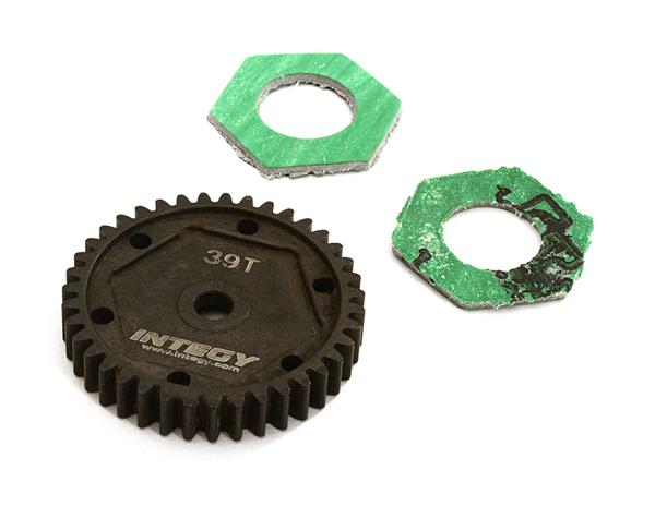 C28198 Billet Machined HD 39T Spur Gear for Traxxas TRX-4 Scale & Trail Crawler - Image 1