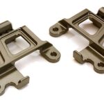 Billet Machined Rear Shock Tower for Traxxas TRX-4 (82024-4, 82056-4 & 82066-4)