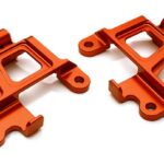 Billet Machined Rear Shock Tower for Traxxas TRX-4 (82024-4, 82056-4 & 82066-4)