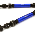HD Steel Front Universal Drive Shaft (2) for Traxxas 1/10 Slash & Stampede 4X4