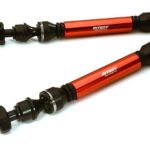 HD Steel Front Universal Drive Shaft (2) for Traxxas 1/10 Slash & Stampede 4X4