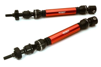 HD Steel Front Universal Drive Shaft (2) for Traxxas 1/10 Slash & Stampede 4X4
