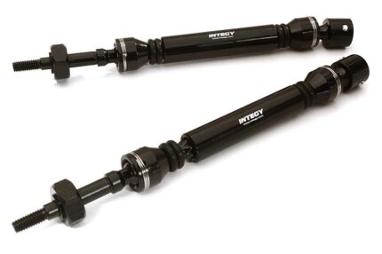 HD Steel Rear Universal Drive Shaft (2) for Traxxas 1/10 Slash & Stampede 4X4