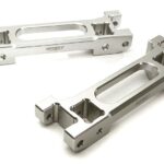 Billet Machined Alloy Body Mounts (2) for Traxxas TRX-4 Scale & Trail Crawler