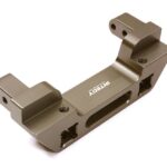 Billet Machined Alloy Rear Bumper Mount for Traxxas TRX-4 Scale & Trail Crawler