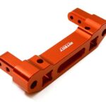 Billet Machined Alloy Front Bumper Mount for Traxxas TRX-4 Scale & Trail Crawler