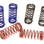 Speed Tune Suspension Front Spring Set (6) for Traxxas 1/10 Slash & Stampede