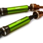 Dual Joint Telescopic Front Drive Shafts for 1/10 Stampede 4X4 & Slash 4X4 6851X