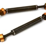 Dual Joint Telescopic Drive Shafts for 1/10 E-Revo (-2017) & E-Maxx BL 5451X