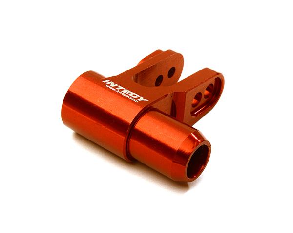 C28225RED Billet Machined Alloy Servo Horn for Traxxas X-Maxx 4X4 7747 - Image 1