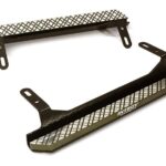 Alloy Machined Side Step Plate Set for Traxxas TRX-4 Scale & Trail Crawler