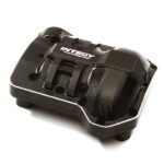 Billet Machined Alloy Differential Cover for Traxxas TRX-4 Scale & Trail Crawler