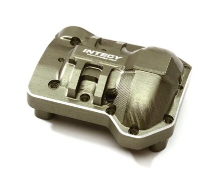 Billet Machined Alloy Differential Cover for Traxxas TRX-4 Scale & Trail Crawler