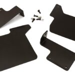 Off-Road Mud Flaps Dirt Guard for Traxxas TRX-4 Scale & Trail Crawler