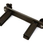 Adjustable Front Body Mount & Post Set for Traxxas TRX-4 Scale & Trail Crawler