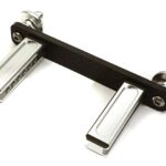 Adjustable Front Body Mount & Post Set for Traxxas TRX-4 Scale & Trail Crawler