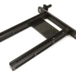 Adjustable Rear Body Mount & Post Set for Traxxas TRX-4 Scale & Trail Crawler