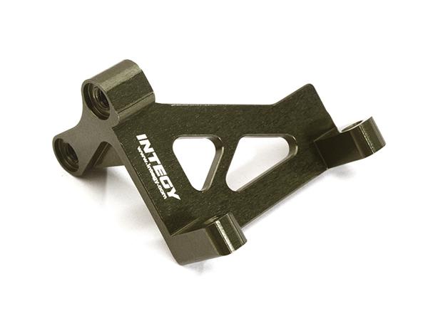 C28236GUN Machined Alloy 2 Speed Servo Mount for Traxxas TRX-4 Scale & Trail Crawler - Image 1