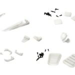 Realistic Scale Body Accessories for Traxxas TRX-4 Defender