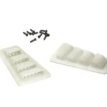 Realistic Scale Mesh-Type Hood Vents for Traxxas TRX-4 Defender