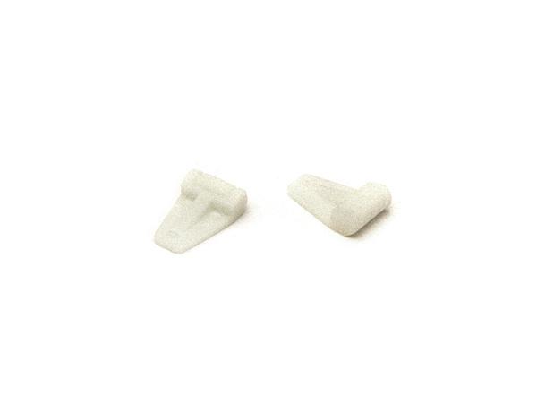C28247 Realistic Scale External Hood Latches (2) for Traxxas TRX-4 Defender - Image 1