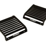 Realistic Scale Metal Headlight Guards (2) for Traxxas TRX-4 Defender