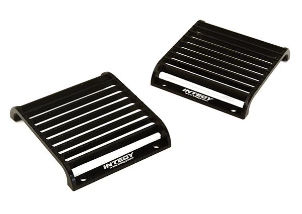 C28249 Realistic Scale Metal Headlight Guards (2) for Traxxas TRX-4 Defender - Image 1