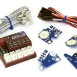 LED Multi-Function Lighting System SMD Version for TRX-4 Defender Body