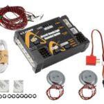 G.T. Power Aircraft Sounds/Light Simulated System