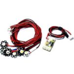 G.T. Power Six Axis & Multi-Axis Aircraft Navigation Light