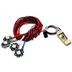 G.T. Power Quadrotor and Multi-Axis Aircraft Navigation Light