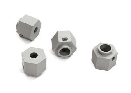 Wide Offset 9mm Thick 12mm Hex Wheel Adapter for Traxxas TRX-4 Upgrade