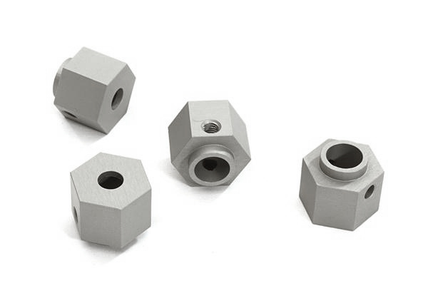 C28293 Wide Offset 9mm Thick 12mm Hex Wheel Adapter for Traxxas TRX-4 Upgrade - Image 1