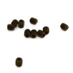 Steel 4-40 x 1/8 Hex Set Screw (10) RC Hardware