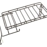 Realistic Outer Roll Cage w/ Luggage Tray for 1/10 D130 Gen-2 Scale Body