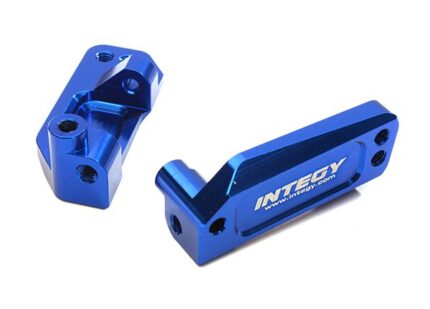 Billet Machined Caster Blocks for 1/10 Rustler 2WD, Stampede 2WD, Slash 2WD 3632