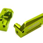 Billet Machined Caster Blocks for 1/10 Rustler 2WD, Stampede 2WD, Slash 2WD 3632