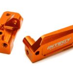 Billet Machined Caster Blocks for 1/10 Rustler 2WD, Stampede 2WD, Slash 2WD 3632