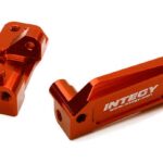 Billet Machined Caster Blocks for 1/10 Rustler 2WD, Stampede 2WD, Slash 2WD 3632