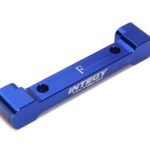 Billet Machined Alloy Front Arm Mount for Traxxas 1/10 4-Tec 2.0