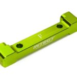 Billet Machined Alloy Front Arm Mount for Traxxas 1/10 4-Tec 2.0