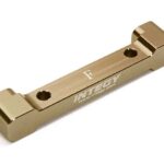 Billet Machined Alloy Front Arm Mount for Traxxas 1/10 4-Tec 2.0