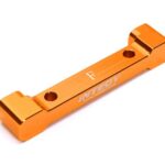 Billet Machined Alloy Front Arm Mount for Traxxas 1/10 4-Tec 2.0