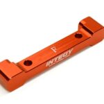 Billet Machined Alloy Front Arm Mount for Traxxas 1/10 4-Tec 2.0